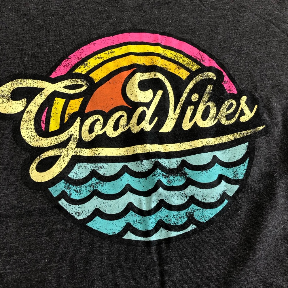 Good Vibes Shirt 😎🤩